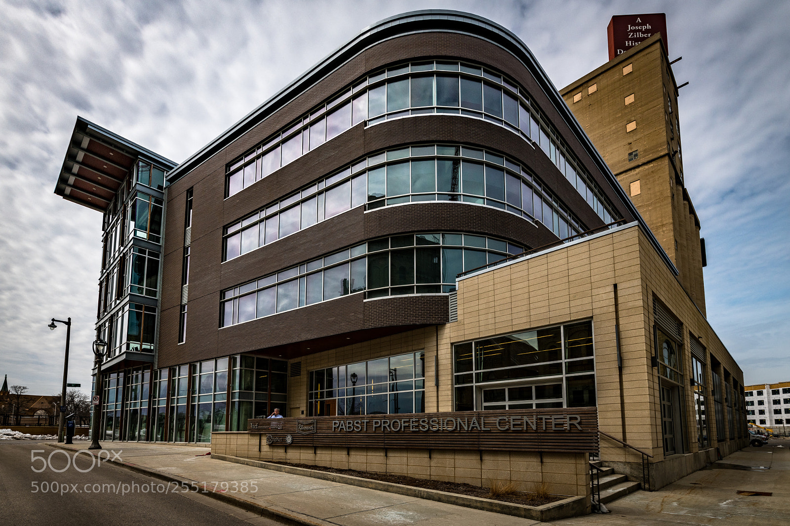 Nikon D850 sample photo. Pabst professional center photography