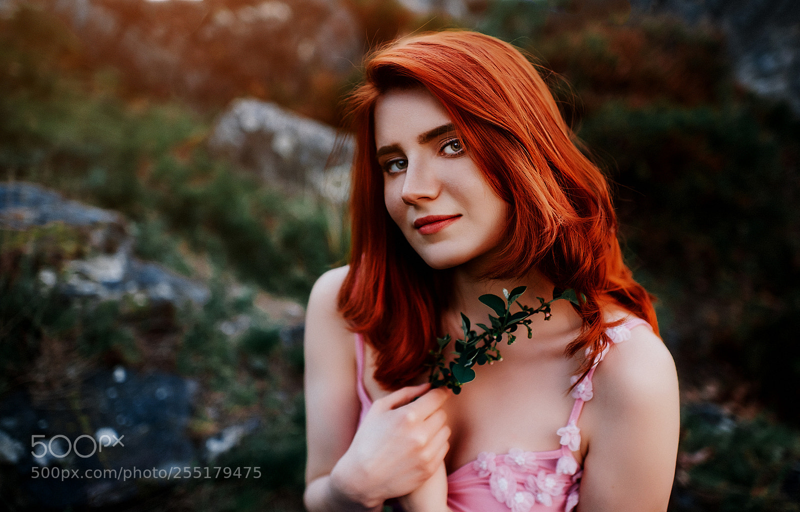 Nikon D4S sample photo. Redhair photography