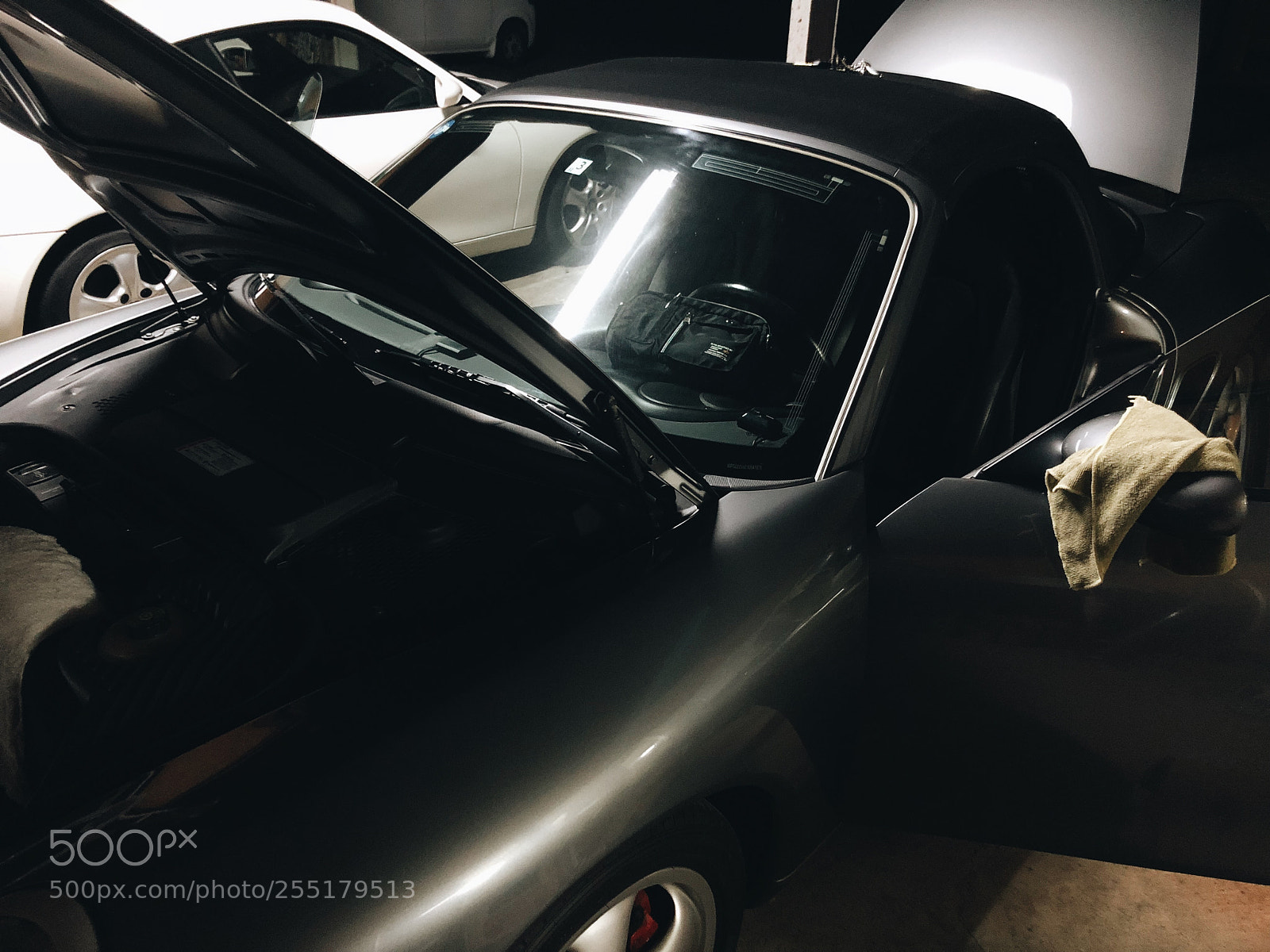 Apple iPhone 8 Plus sample photo. My porsche 911 porsche photography