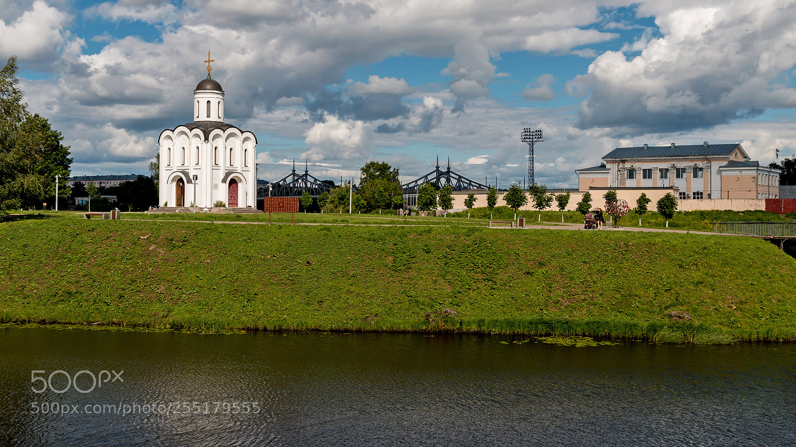 Canon EOS 70D sample photo. Храм Святого Великого князя Михаила Тверского photography