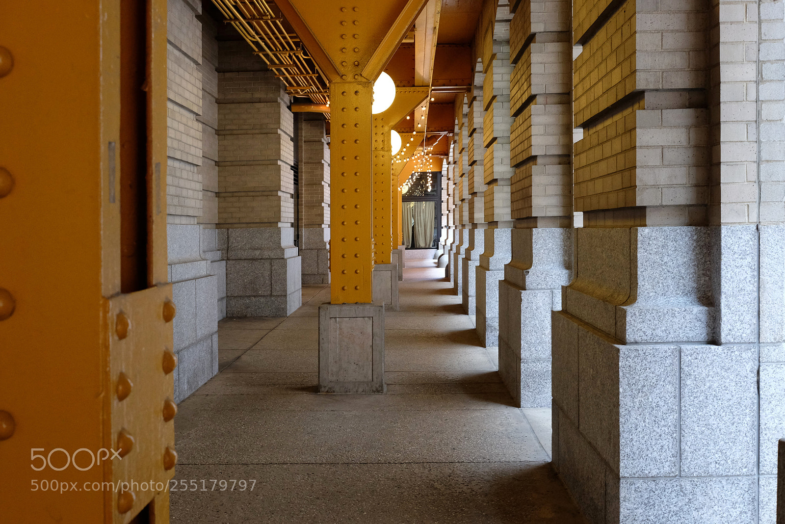 Fujifilm X-T10 sample photo. Train station photography