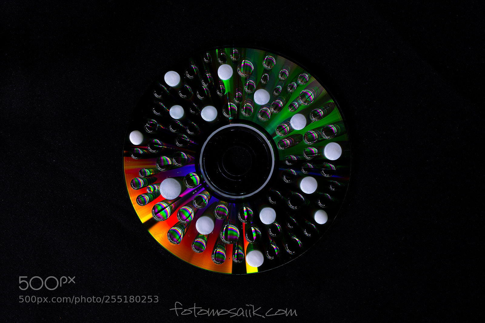 Canon EOS 6D Mark II sample photo. Water drop photography