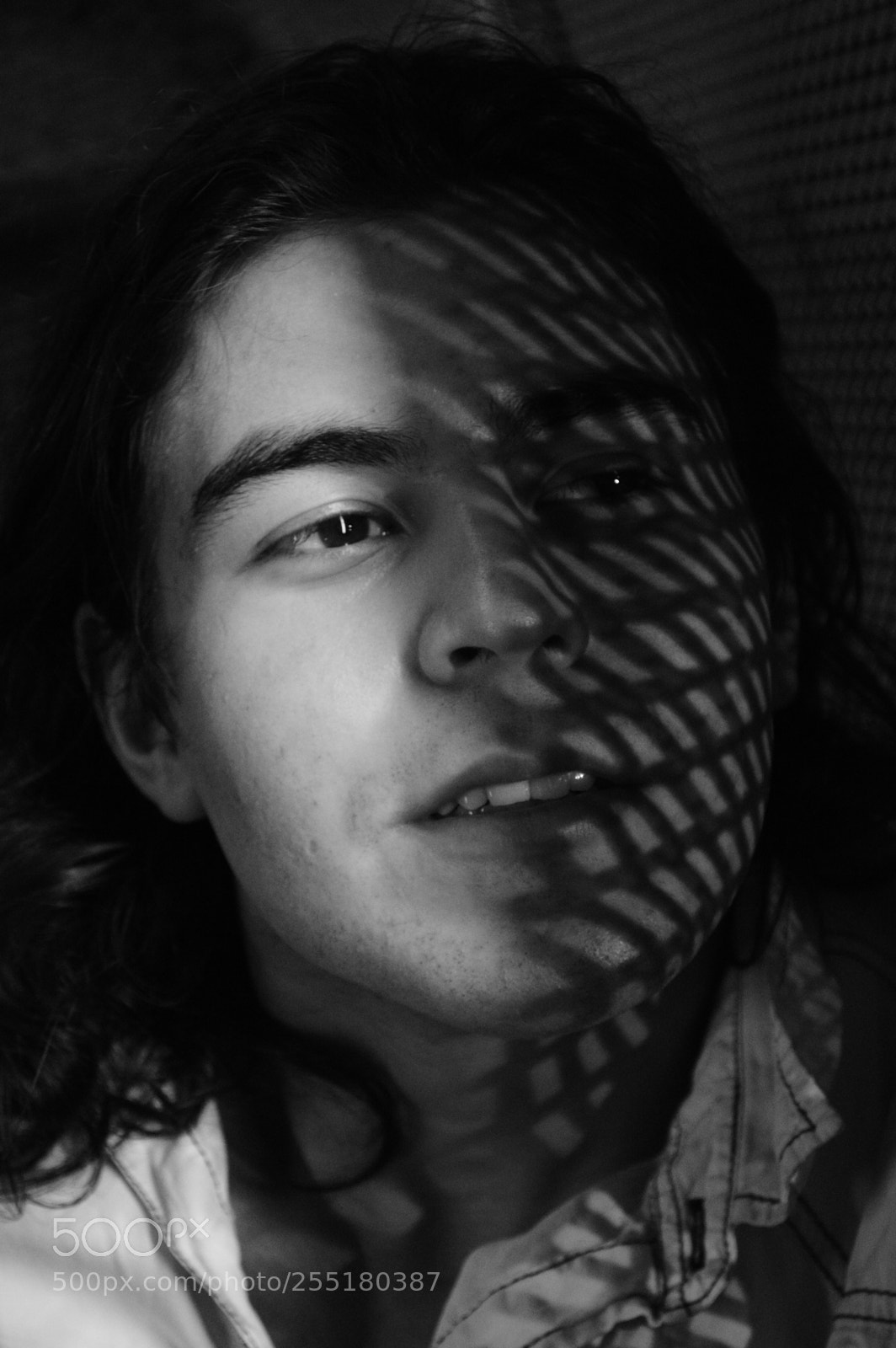 Nikon D3200 sample photo. Efecto de luz photography