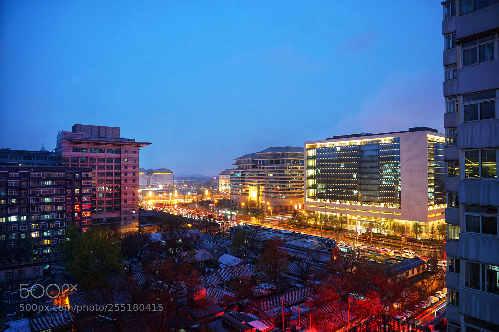 Sony a6000 sample photo. Dawn photography