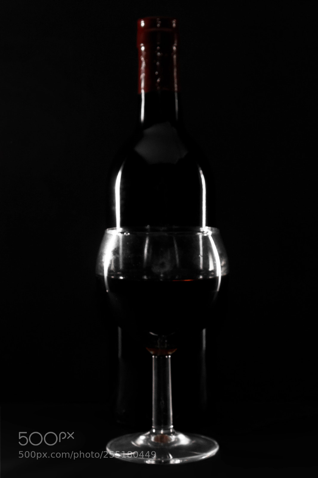 Canon EOS 7D sample photo. Noir absolu photography