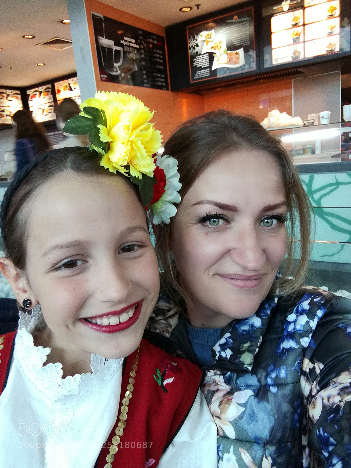 HUAWEI P9 LITE sample photo. Bulgarian girl photography