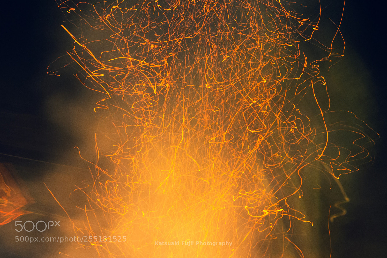 Olympus OM-D E-M10 sample photo. Kurama fire festival photography