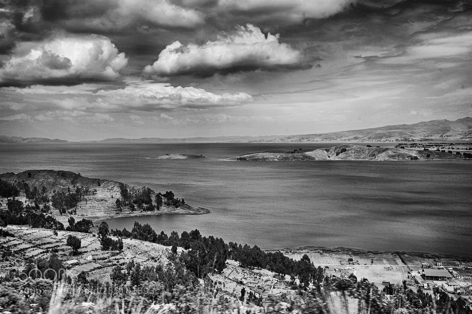 Nikon D700 sample photo. Bolivie titicaca photography