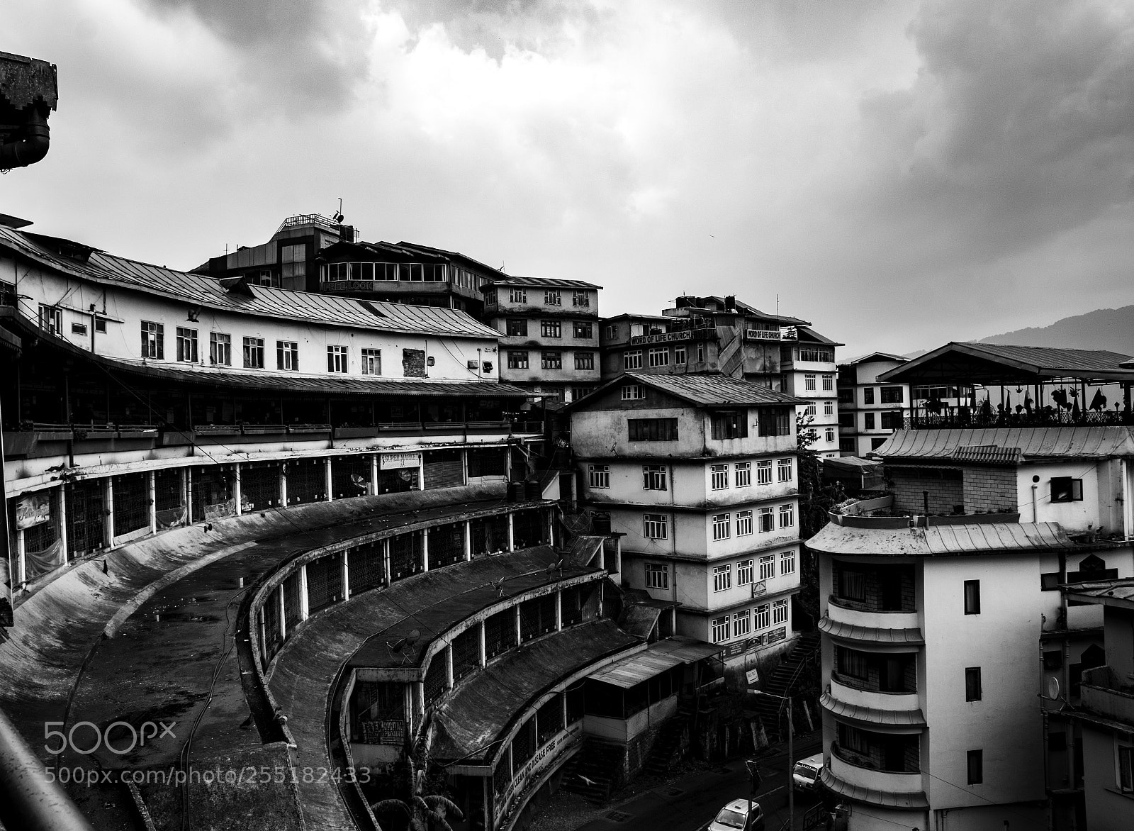 Nikon D5300 sample photo. Before the rains photography