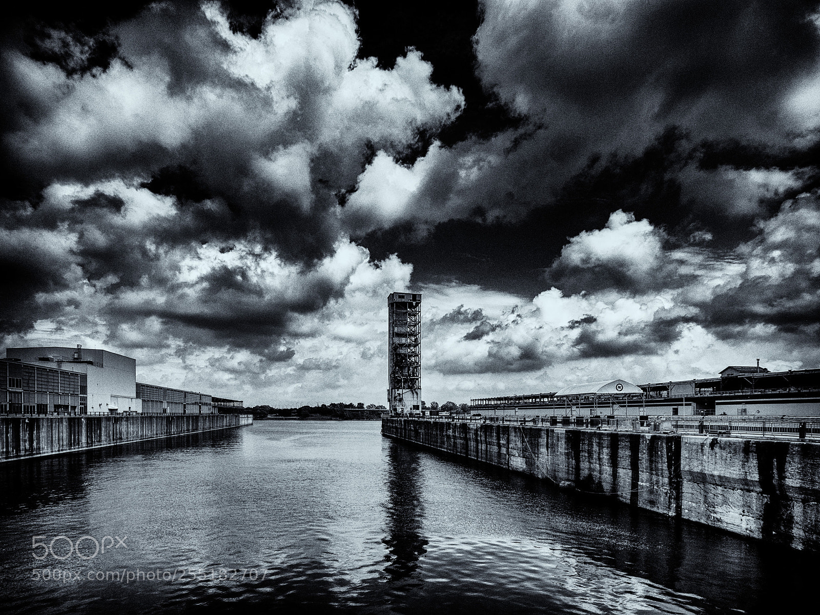Olympus OM-D E-M5 sample photo. On the waterfront photography