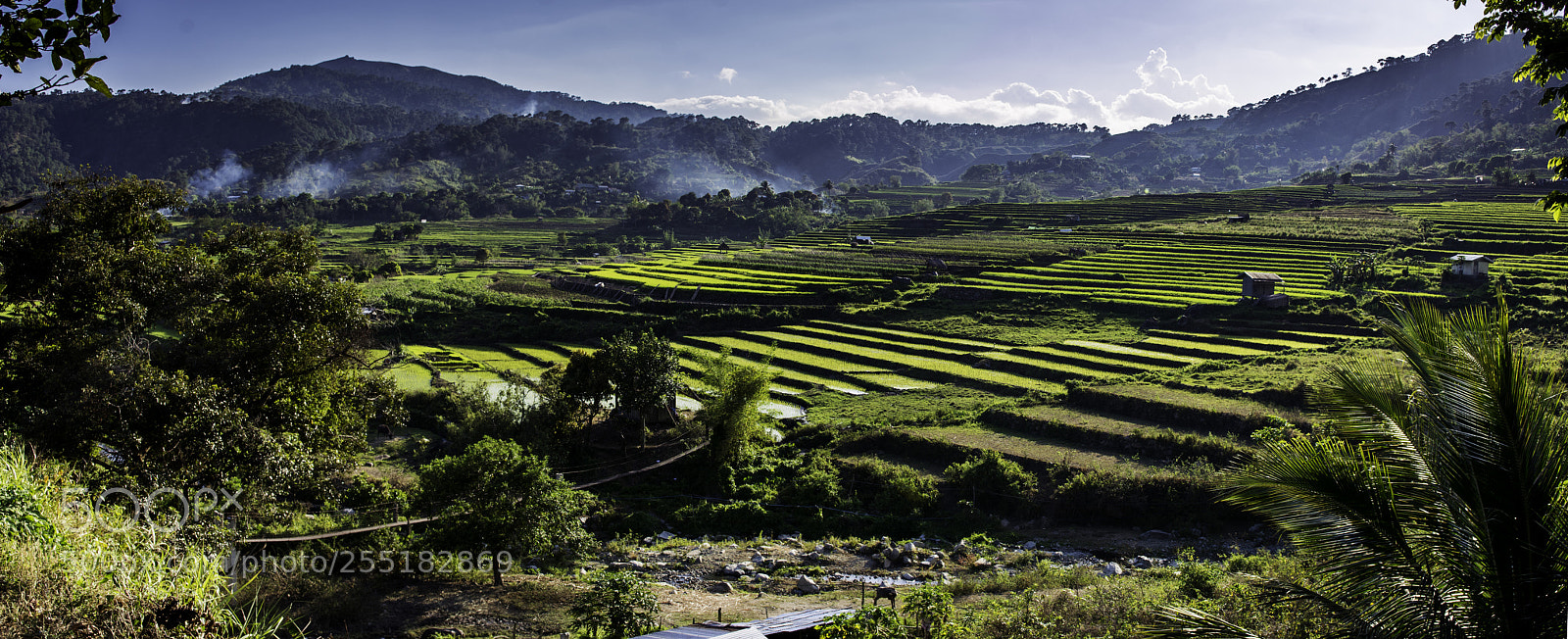 Nikon D7100 sample photo. Panoramic view of kayapa photography