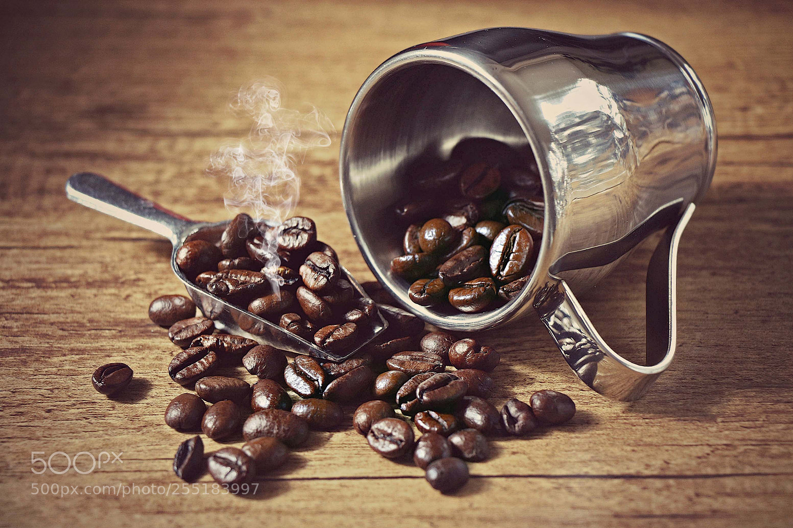 Canon EOS 70D sample photo. Smoking hot coffee! photography