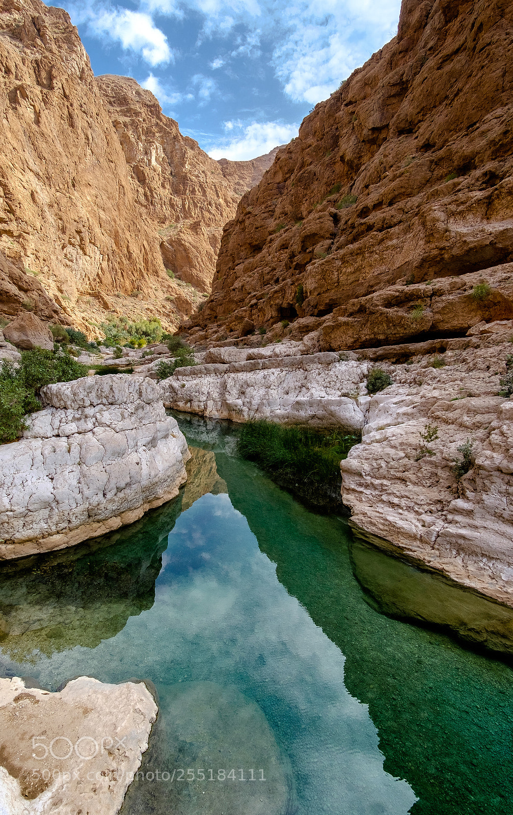 Fujifilm X-T1 sample photo. Beautiful wadi photography