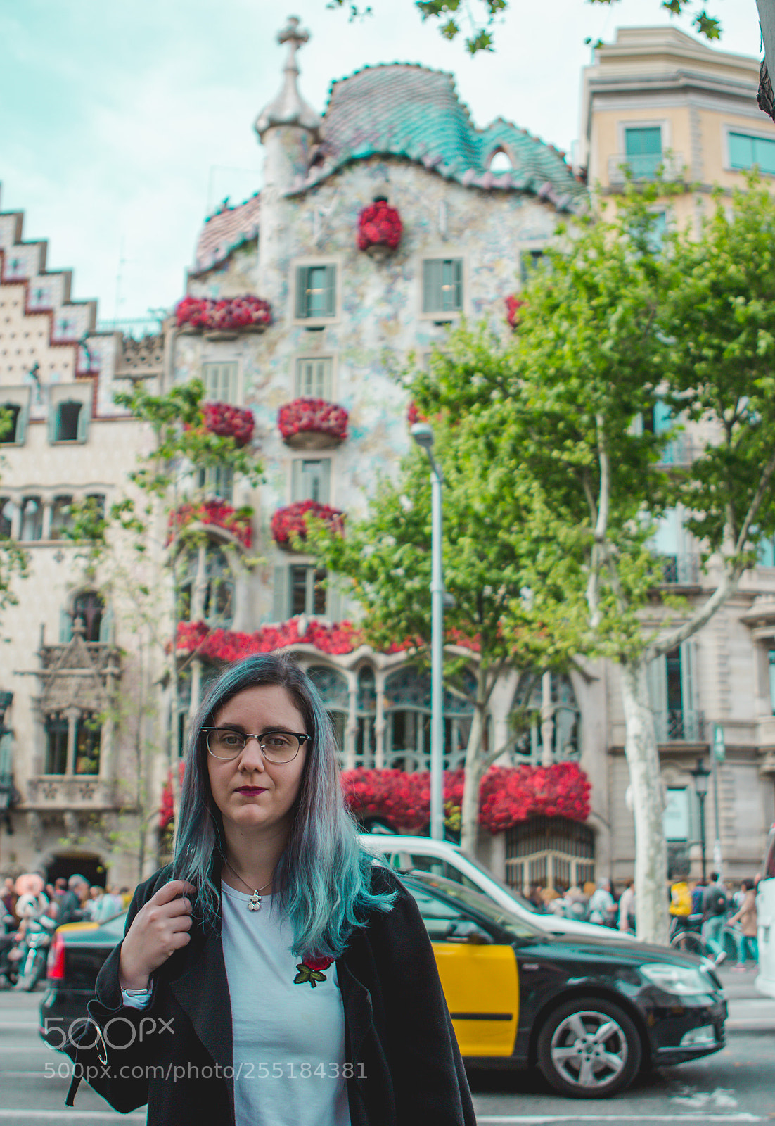 Canon EOS 60D sample photo. Sant jordi photography