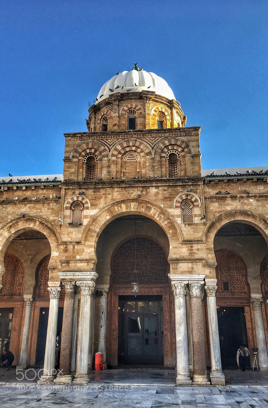 Apple iPhone 6s sample photo. Zaytoona dome photography