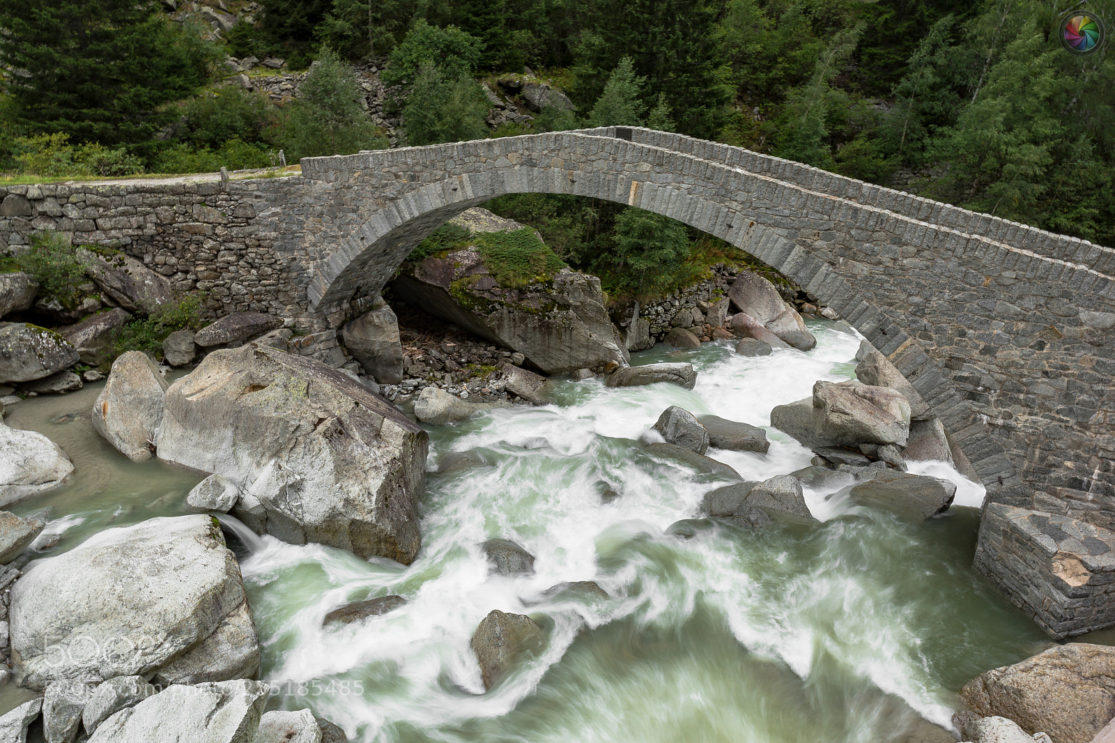 Sony a99 II sample photo. Fluss reuss - 03 photography