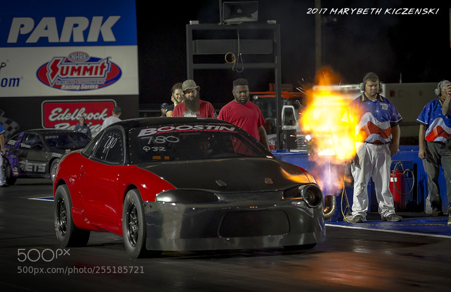 Nikon D3S sample photo. The red demon photography