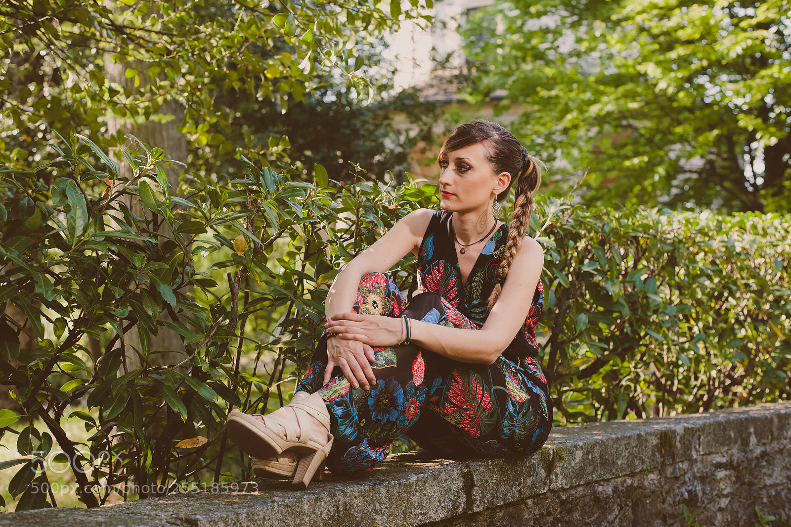 Nikon D700 sample photo. Cristina photography
