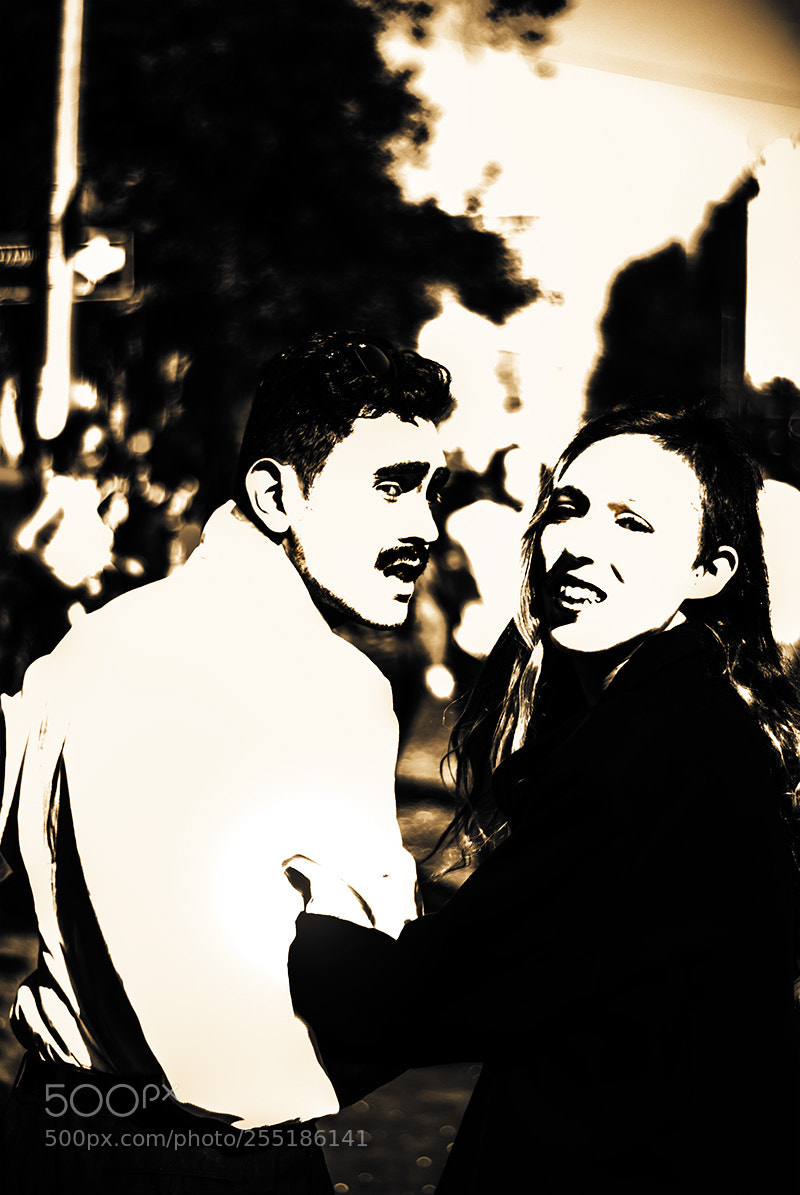 Nikon D3000 sample photo. Losmimossobreexpuestos photography