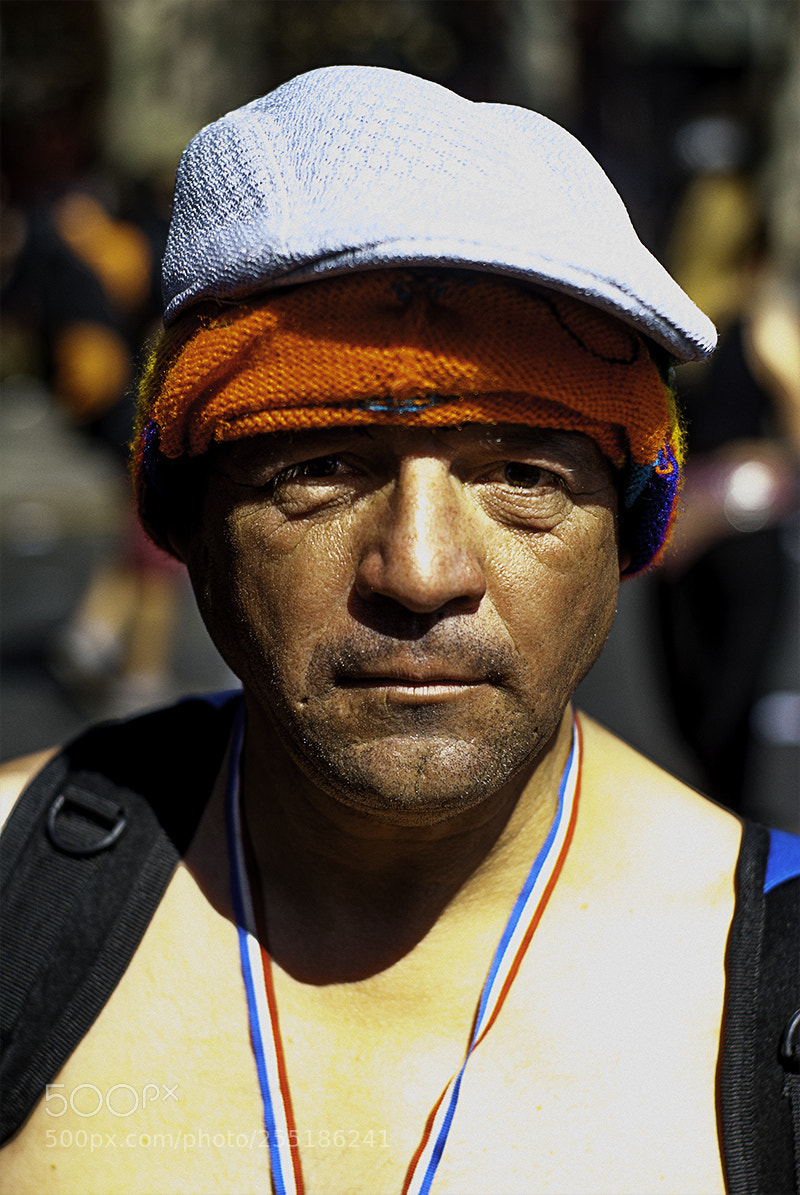 Nikon D3000 sample photo. Sinmascara photography