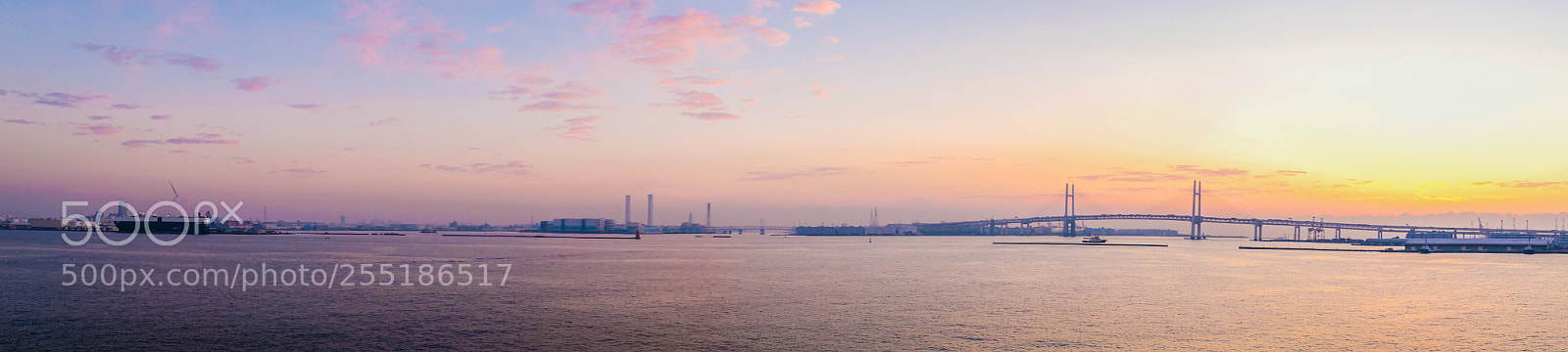 Fujifilm X100F sample photo. Yokohama panorama 2 photography