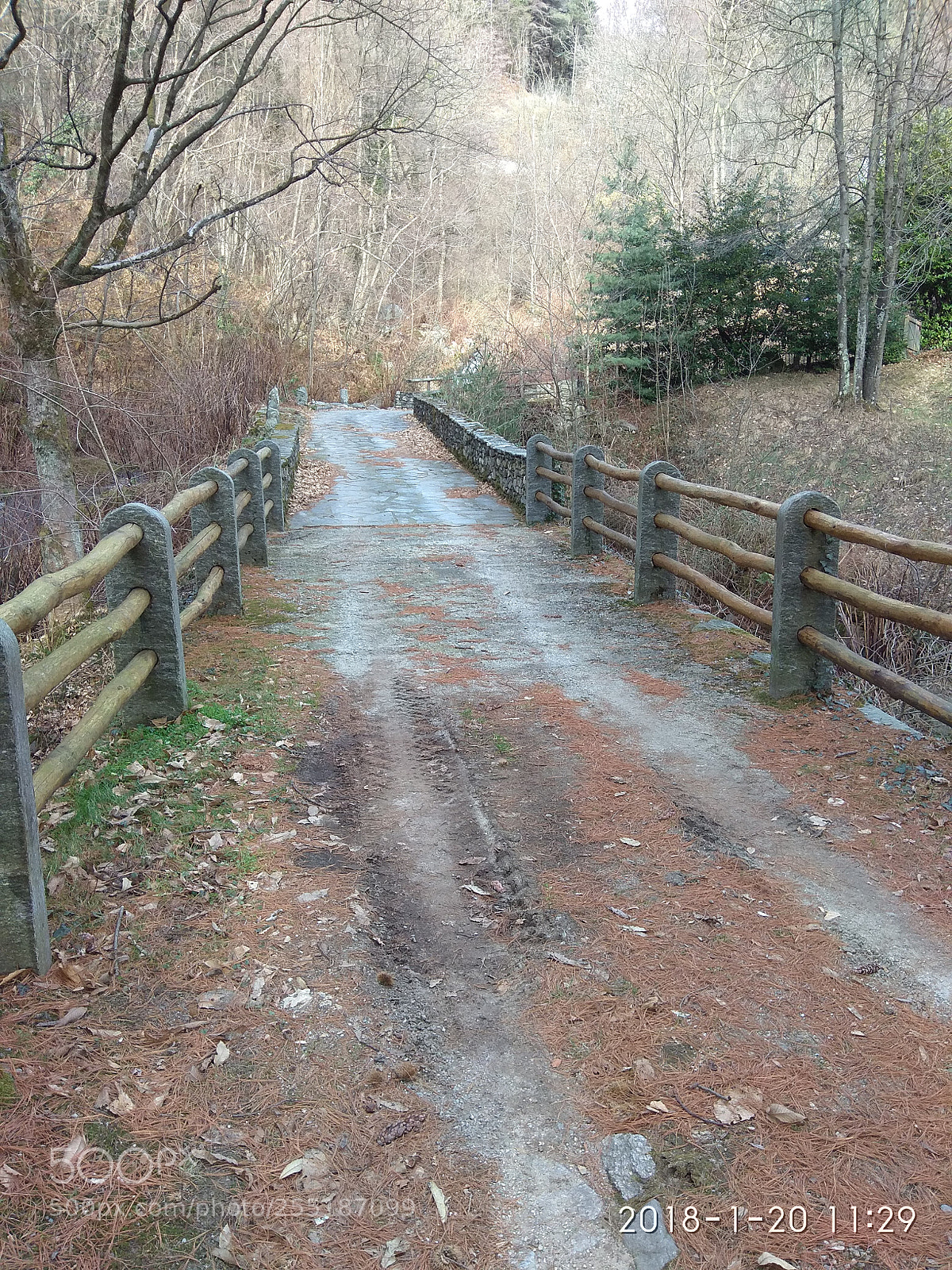 Xiaomi Redmi Note 4 sample photo. Camminando luoghi sconosciuti photography