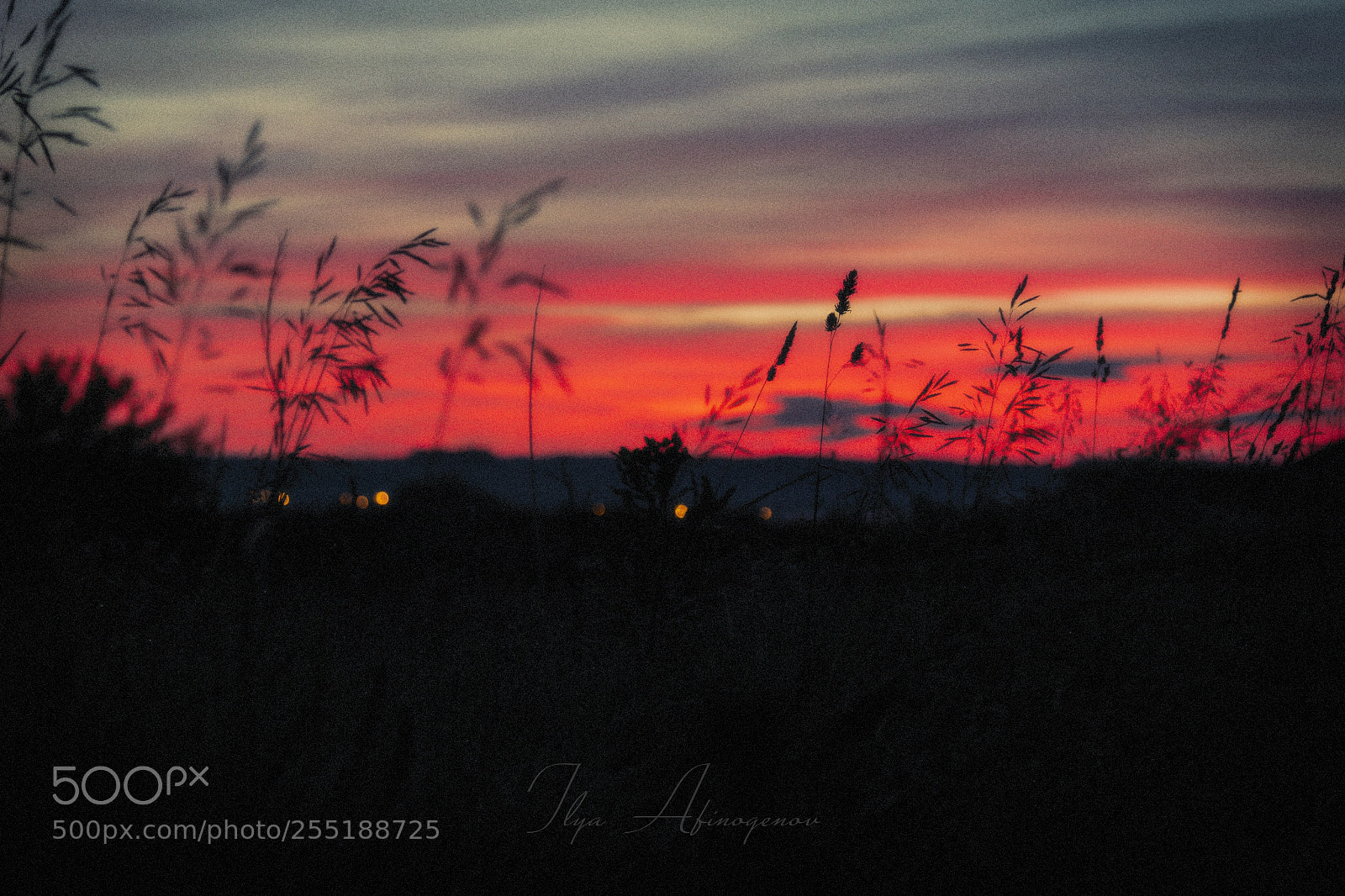 Canon EOS 60D sample photo. Sunrise skyline photography