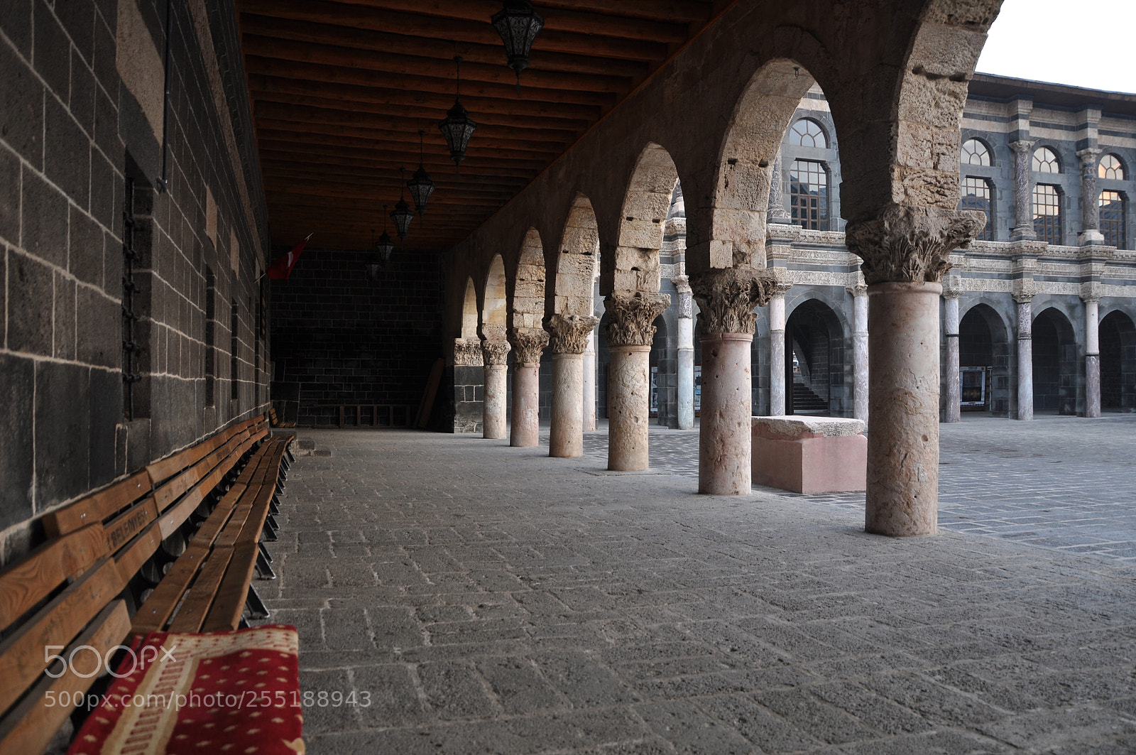 Nikon D90 sample photo. Ulu camİ photography