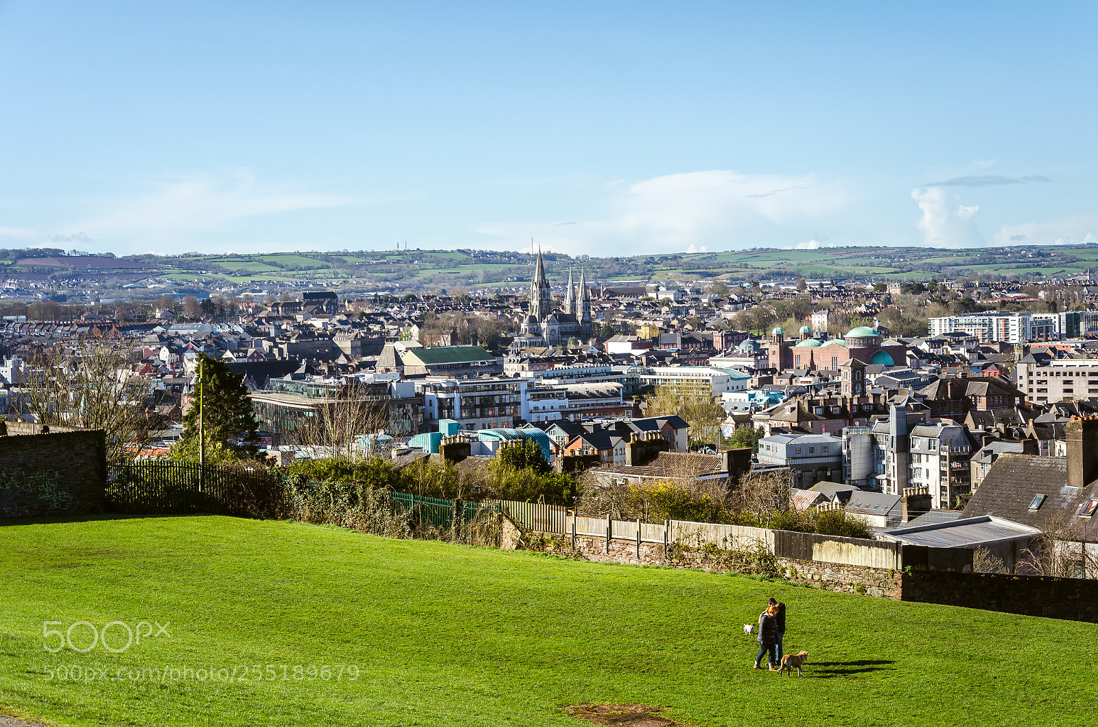 Nikon D5100 sample photo. Irlanda photography