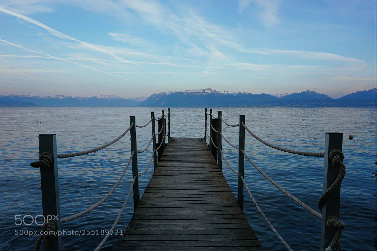 Sony a6000 sample photo. Geneva lake by night! photography