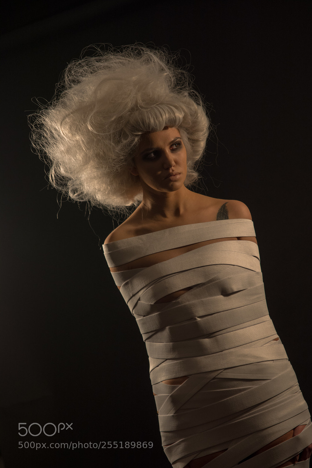 Nikon D7100 sample photo. All wrapped up photography