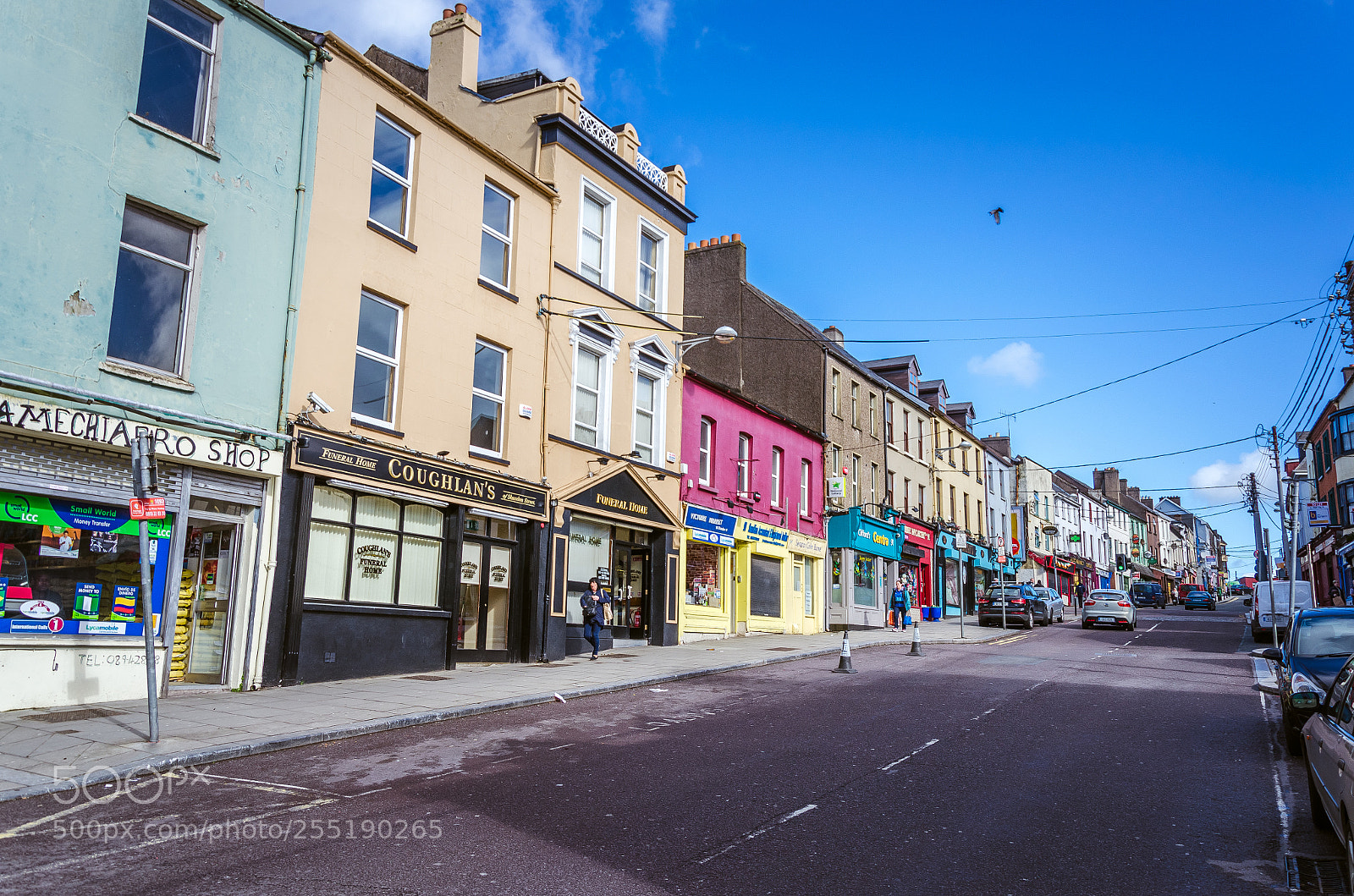 Nikon D5100 sample photo. Irlanda photography
