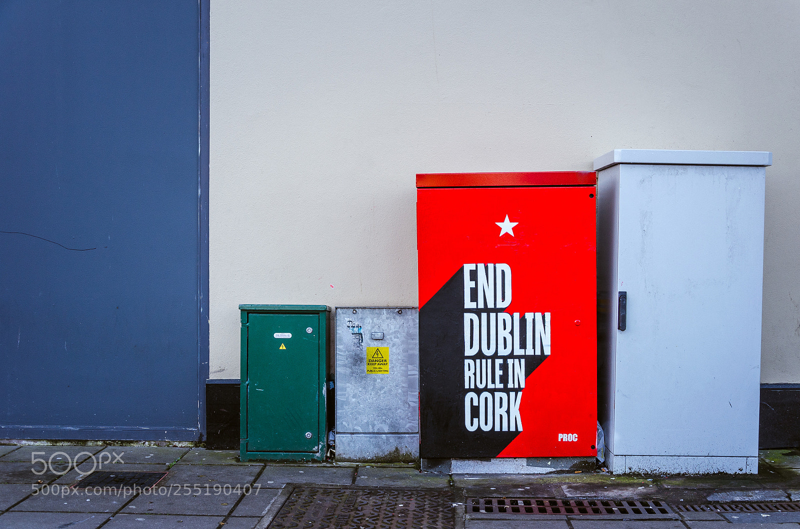 Nikon D5100 sample photo. Irlanda photography
