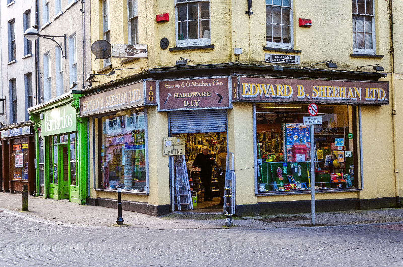 Nikon D5100 sample photo. Irlanda photography