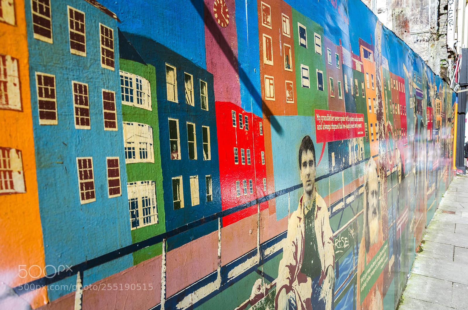 Nikon D5100 sample photo. Irlanda photography