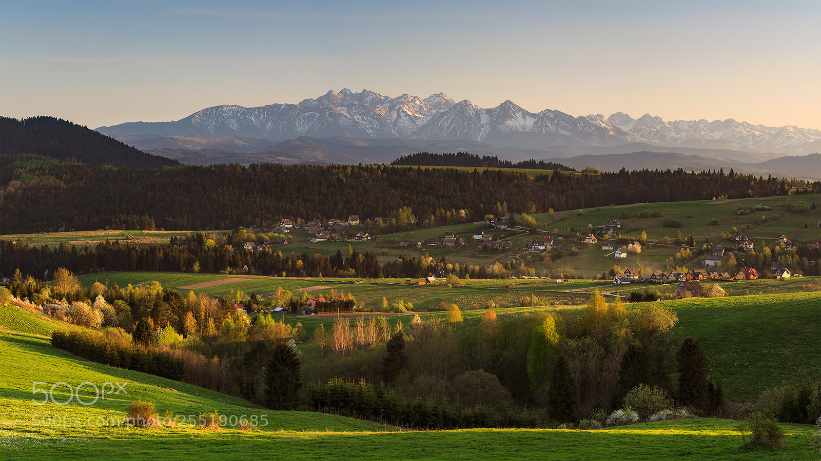 Canon EOS 50D sample photo. Tatry mountains photography