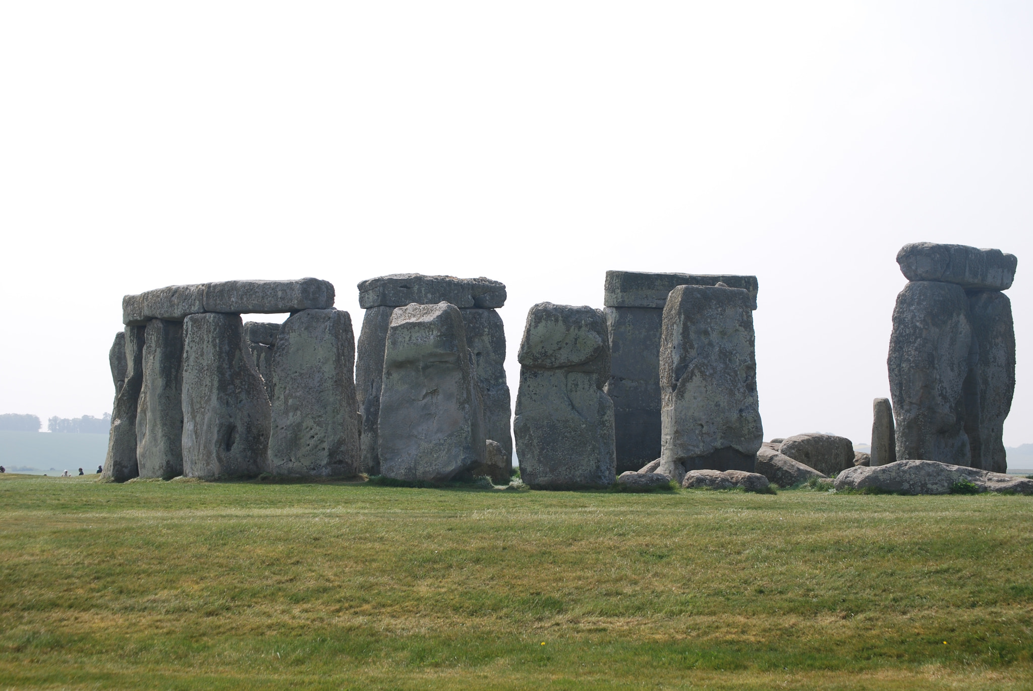 Nikon D40X sample photo. Stonehenge photography