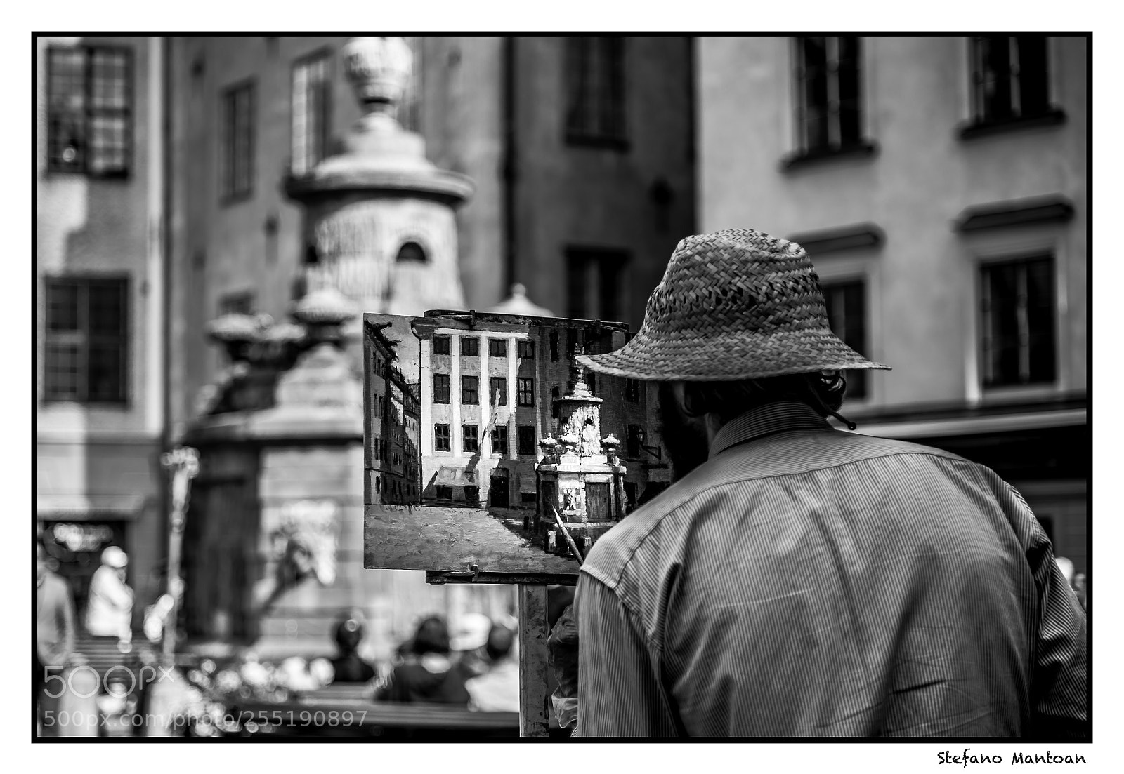 Nikon D700 sample photo. Stoccolma photography