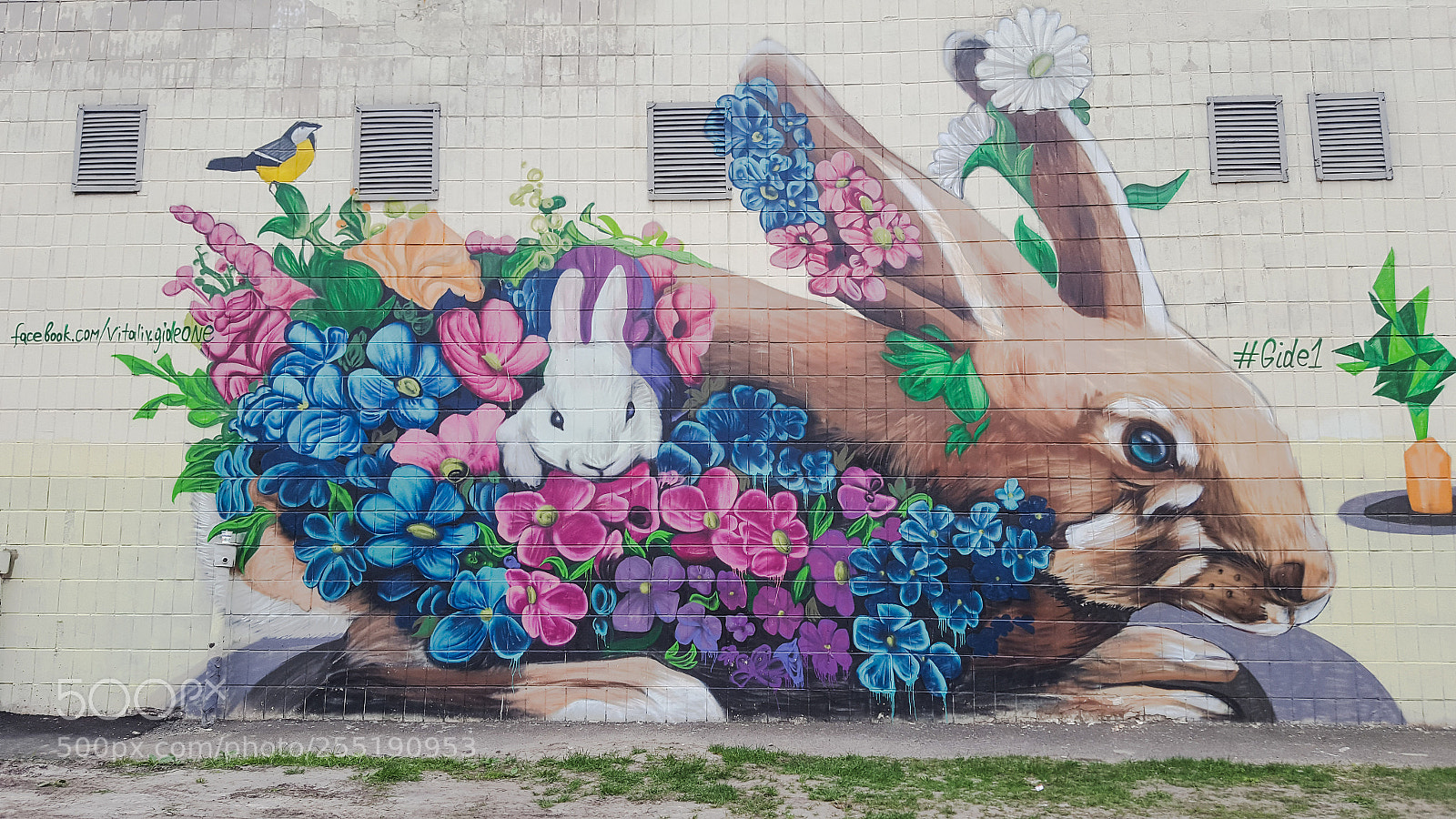 Samsung GALAXY S6 edge sample photo. Easter bunny photography
