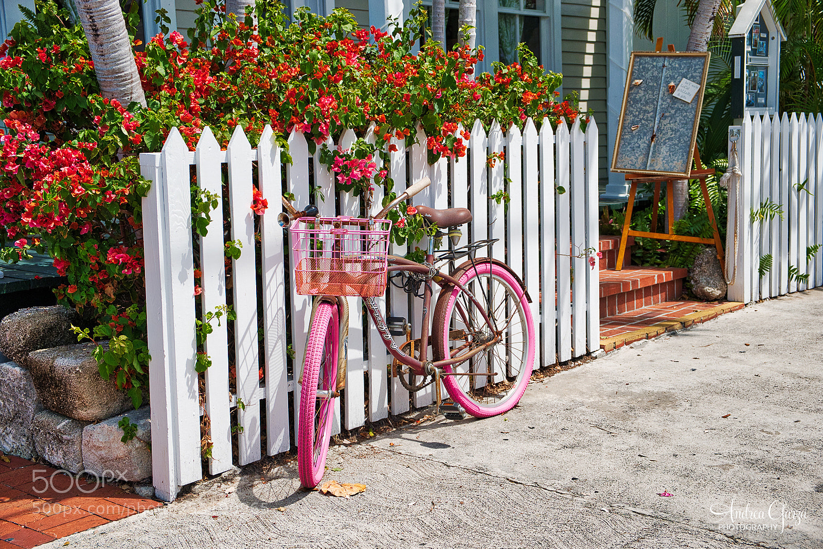 Fujifilm X-T2 sample photo. Key west transportation photography