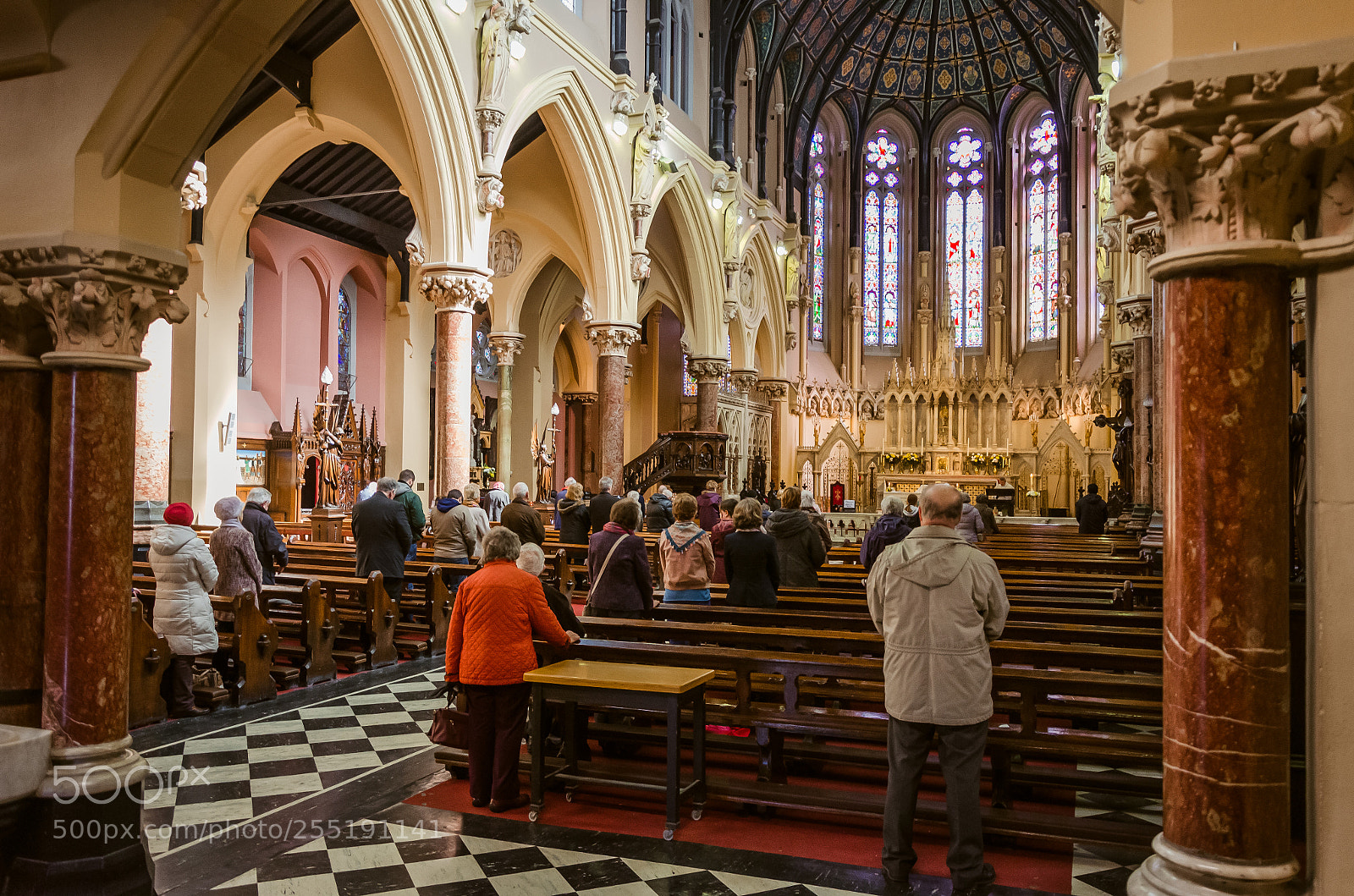 Nikon D5100 sample photo. Irlanda photography