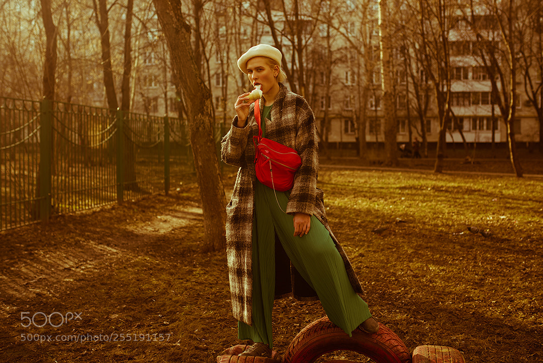 Nikon D810 sample photo. Выхино photography