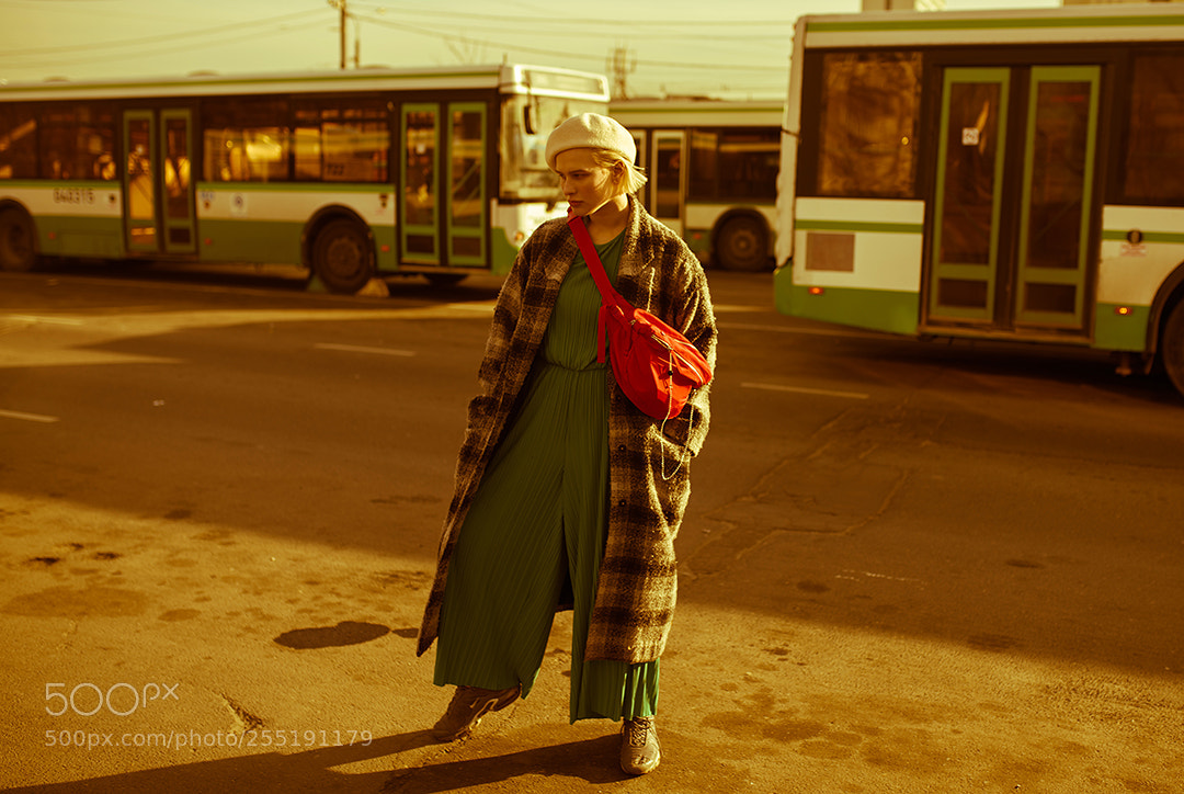 Nikon D810 sample photo. Выхино photography