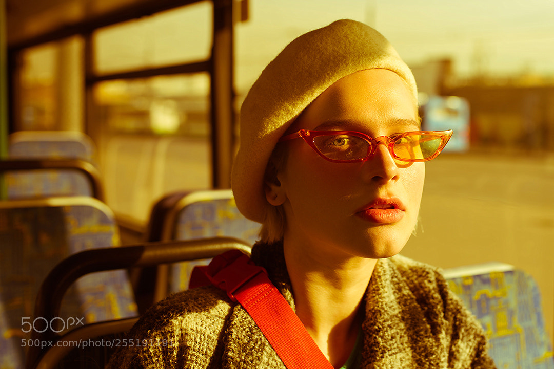 Nikon D810 sample photo. Выхино photography