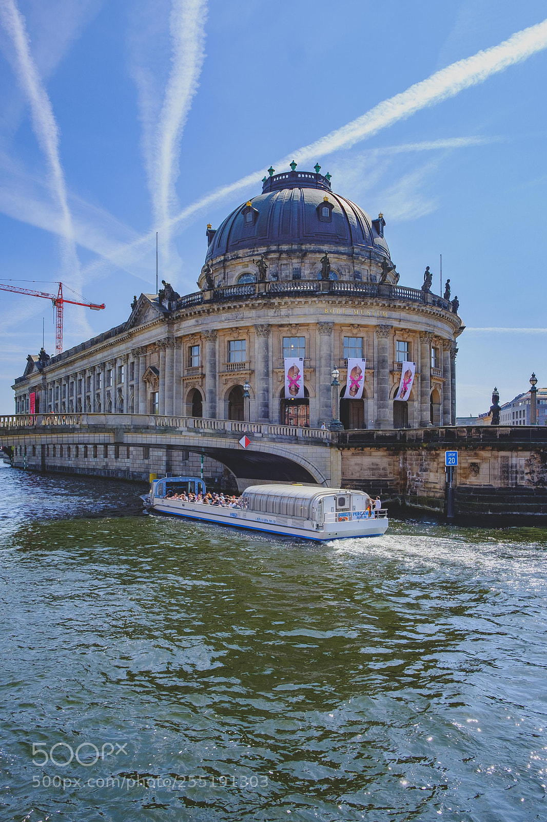 Fujifilm X-T20 sample photo. Bode-museum photography