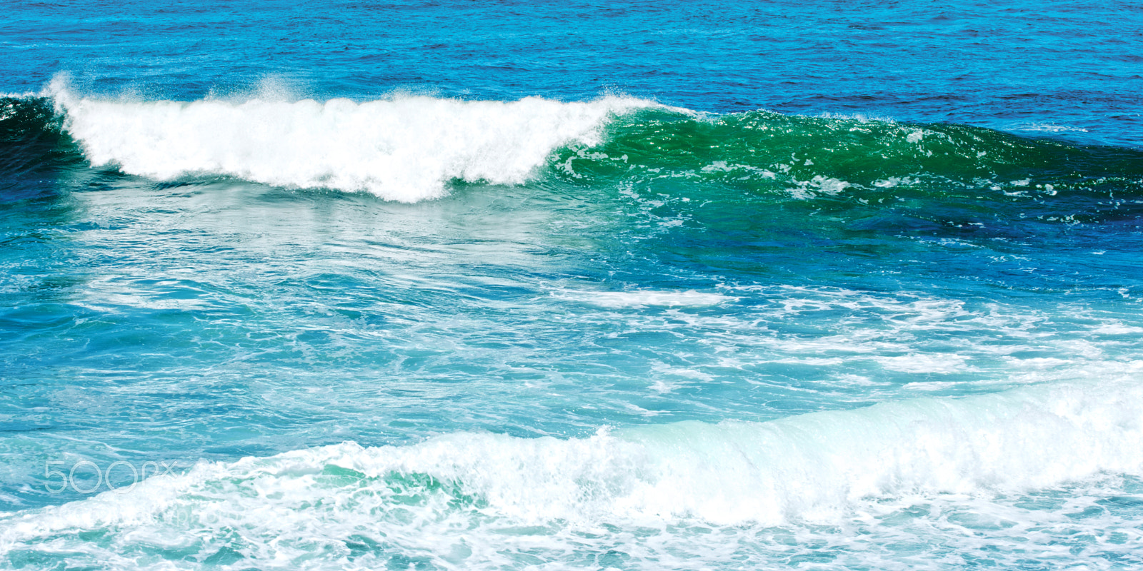 Nikon D7200 sample photo. Turquoise waves photography
