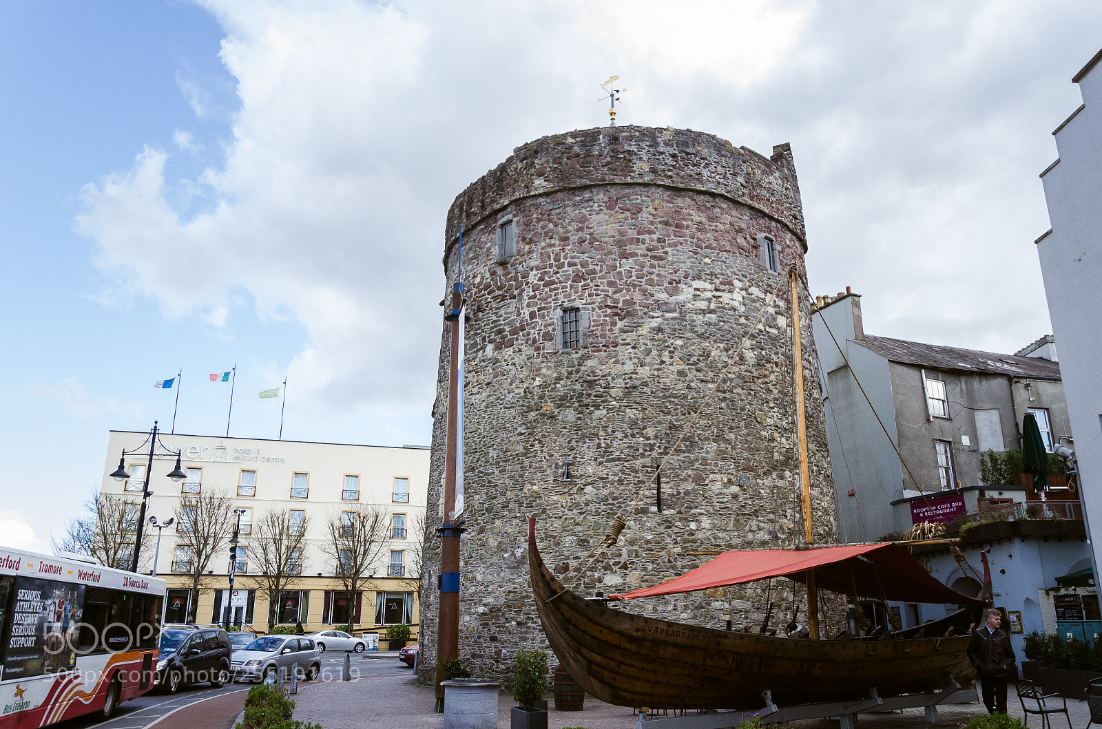 Nikon D5100 sample photo. Irlanda photography