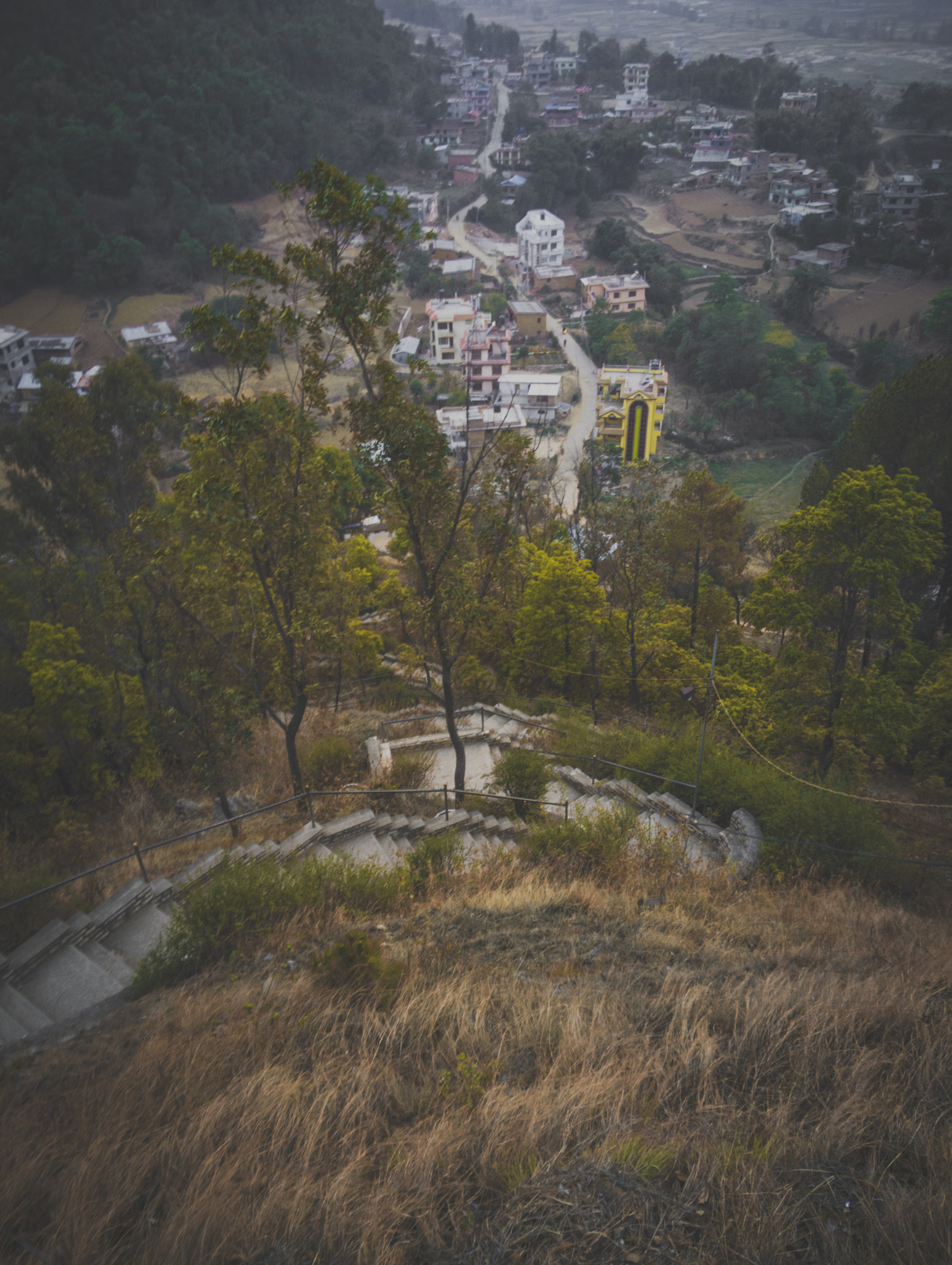 OPPO A37fw-International sample photo. Village photography