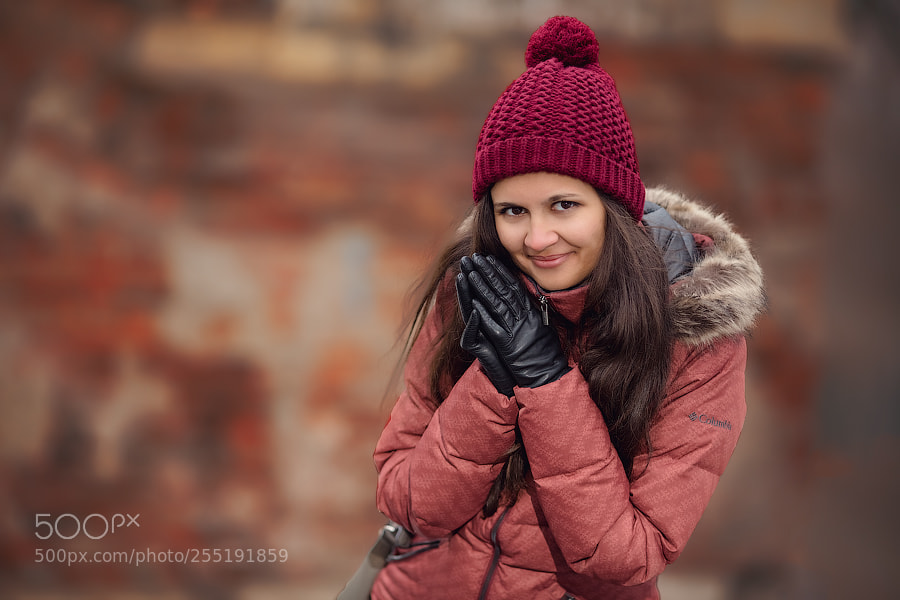 Canon EOS 6D Mark II sample photo. Cold spring photography