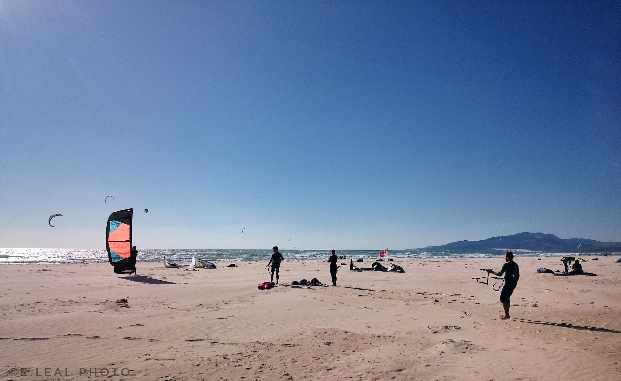 Sony Xperia Z2 sample photo. Tarifa. spain photography